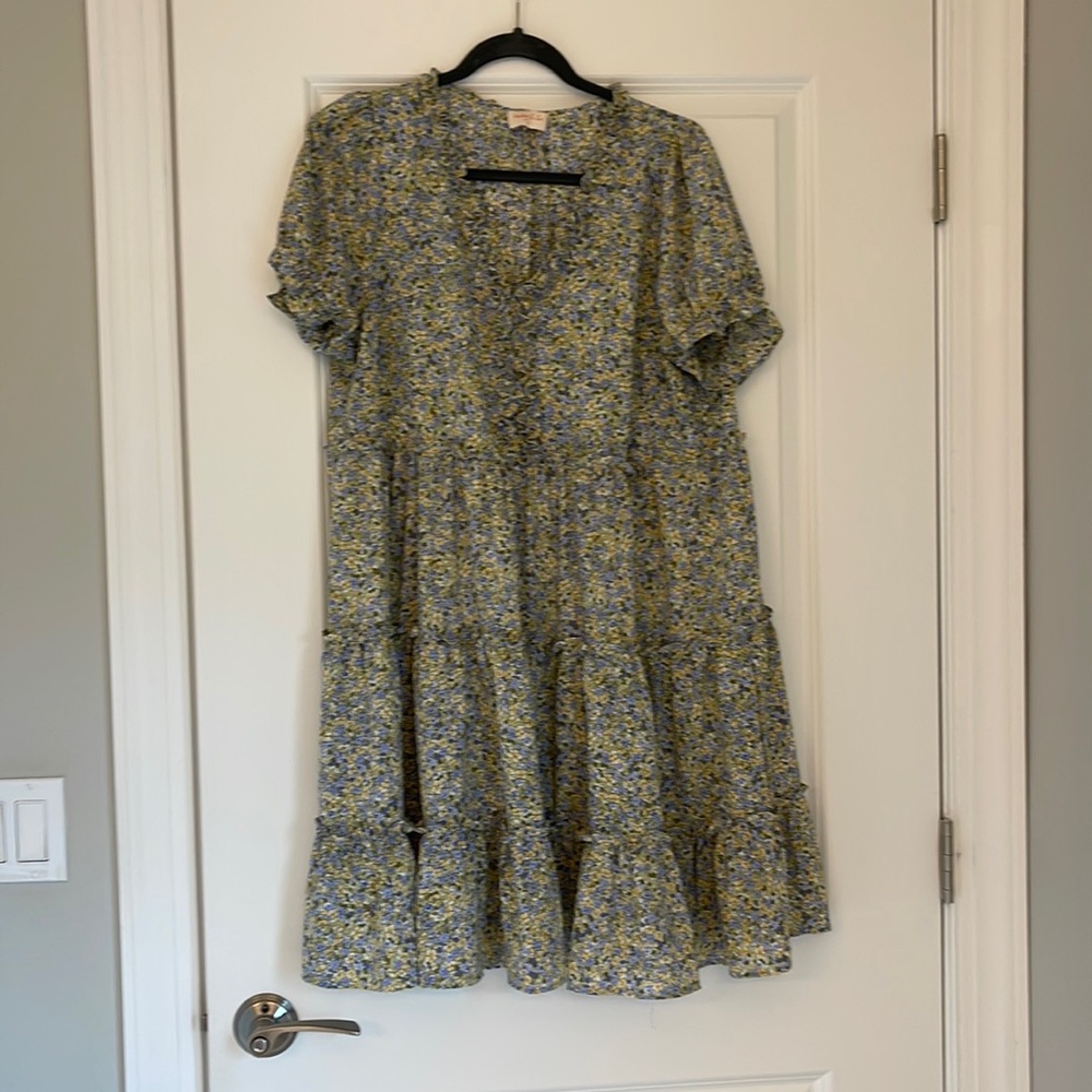Maternity dress